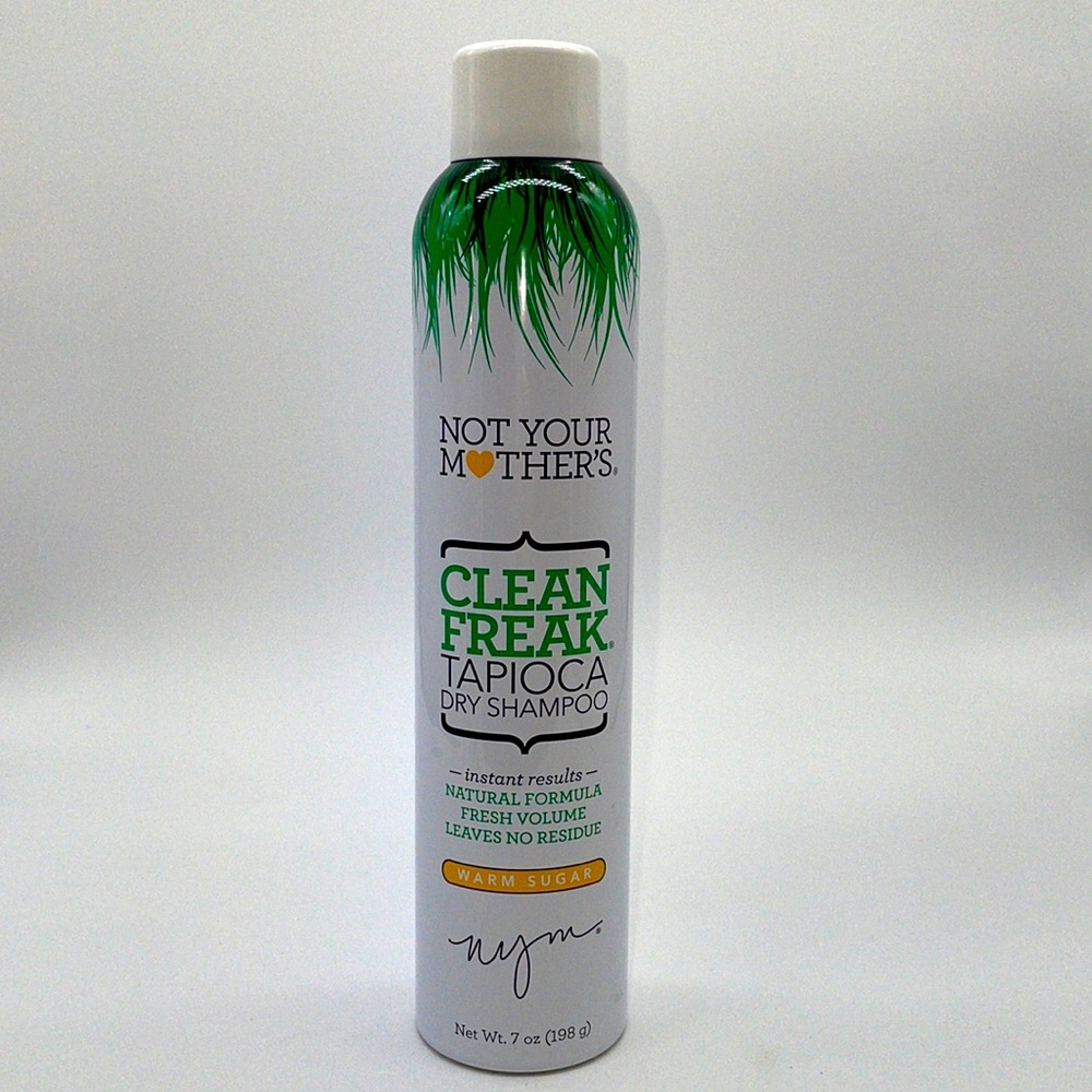 Not Your Mothers Clean Freak Tapioca Dry Shampoo